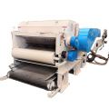 Professional wood pallet crusher